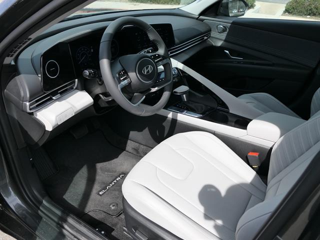 new 2025 Hyundai ELANTRA HEV car, priced at $28,480