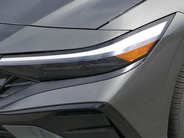 new 2025 Hyundai ELANTRA HEV car, priced at $28,480