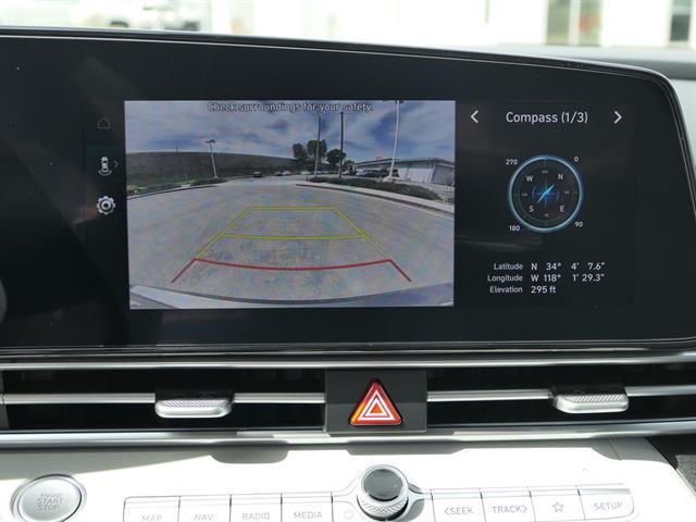 new 2025 Hyundai ELANTRA HEV car, priced at $28,480