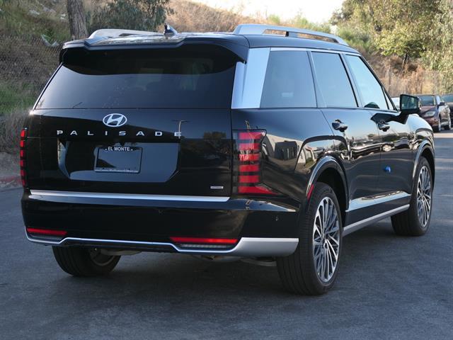 new 2026 Hyundai Palisade car, priced at $58,830
