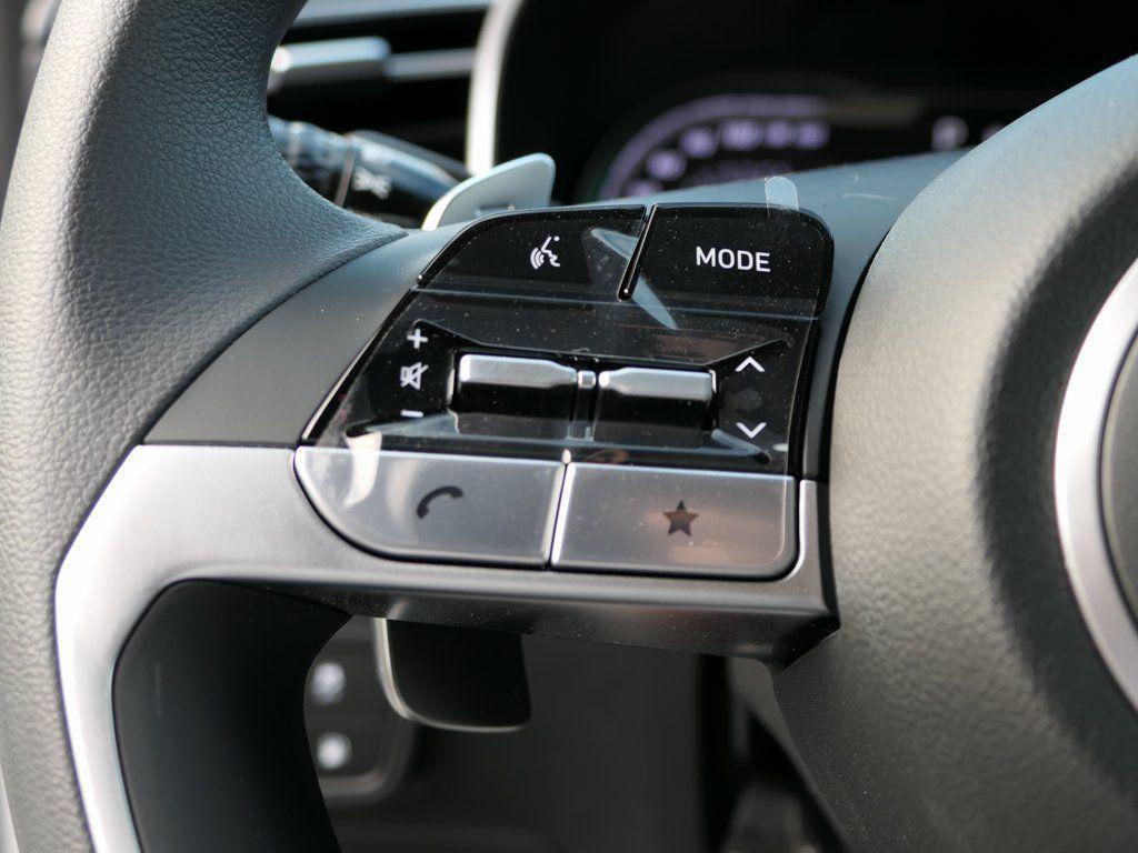 used 2024 Hyundai TUCSON Plug-In Hybrid car, priced at $27,999