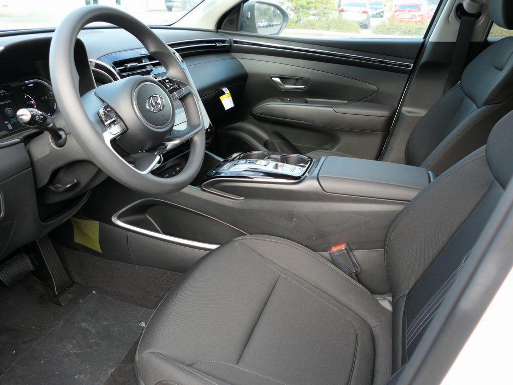 used 2024 Hyundai TUCSON Plug-In Hybrid car, priced at $27,999
