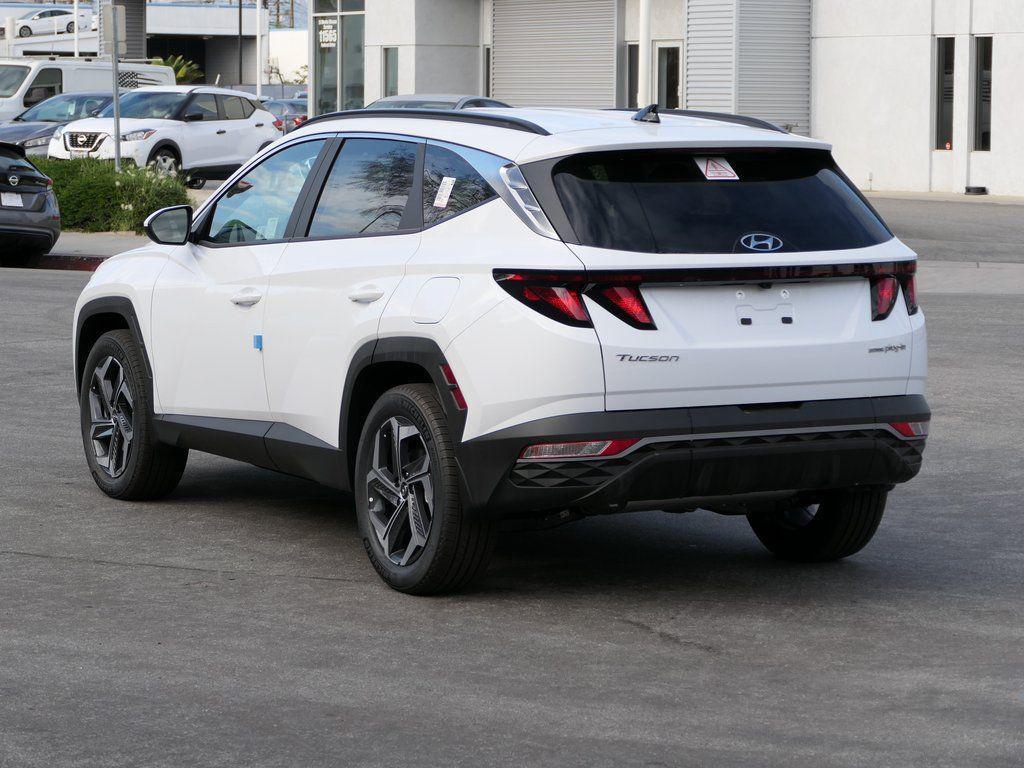 used 2024 Hyundai TUCSON Plug-In Hybrid car, priced at $27,999