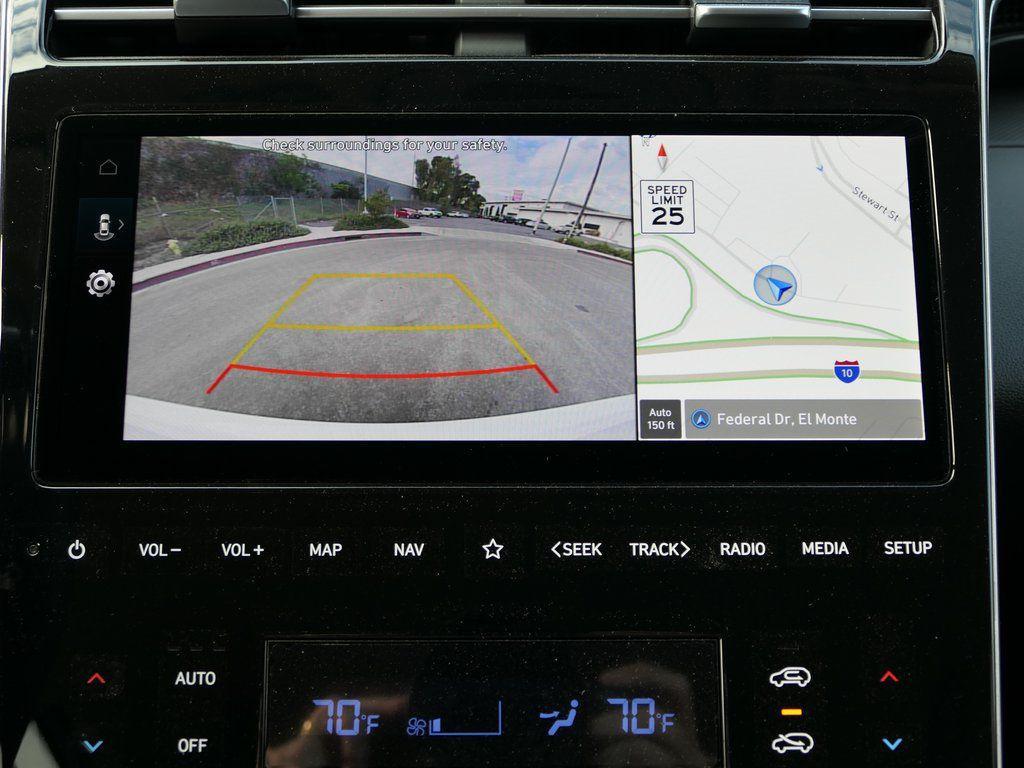 used 2024 Hyundai TUCSON Plug-In Hybrid car, priced at $27,999