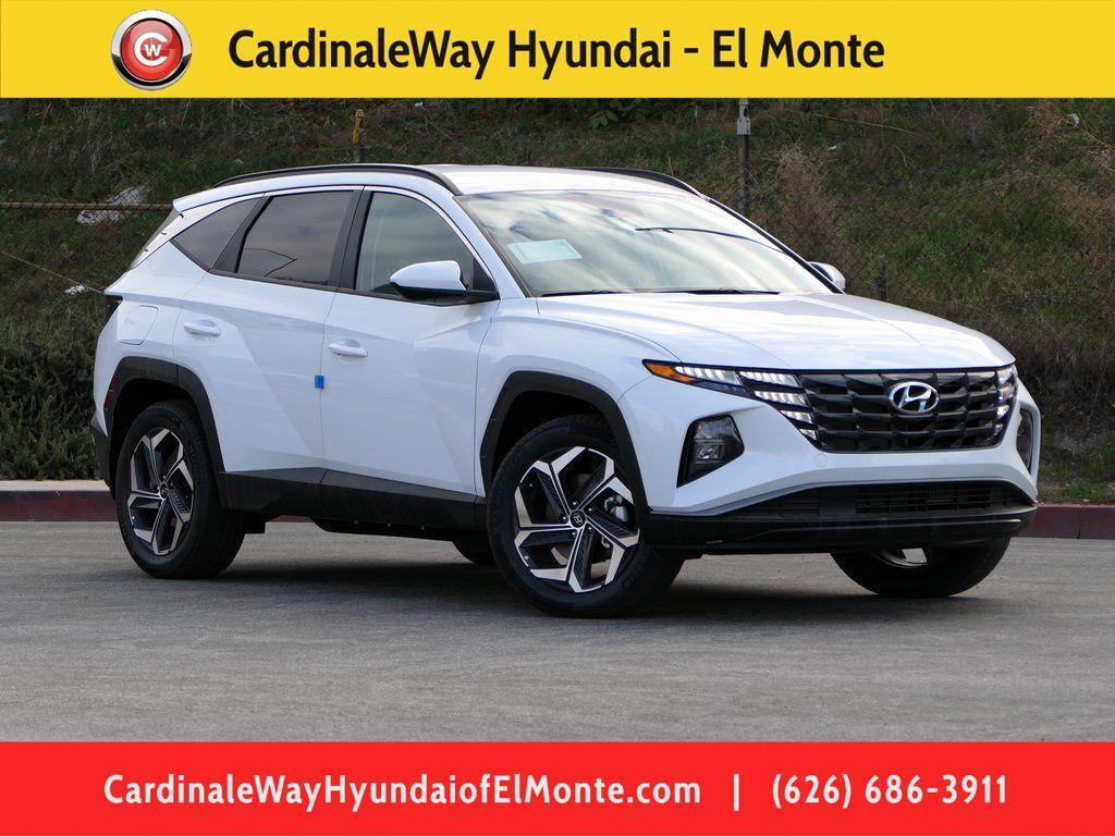 used 2024 Hyundai TUCSON Plug-In Hybrid car, priced at $27,999