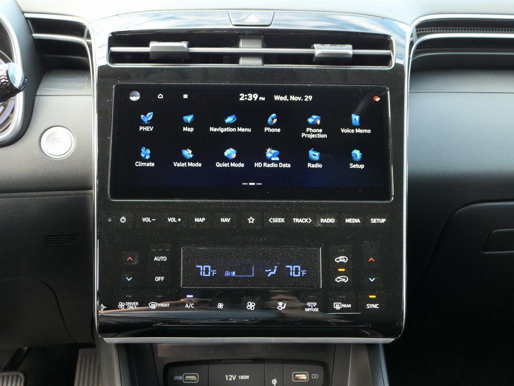 used 2024 Hyundai TUCSON Plug-In Hybrid car, priced at $27,999