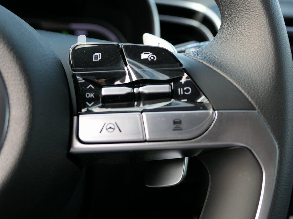 used 2024 Hyundai TUCSON Plug-In Hybrid car, priced at $27,999