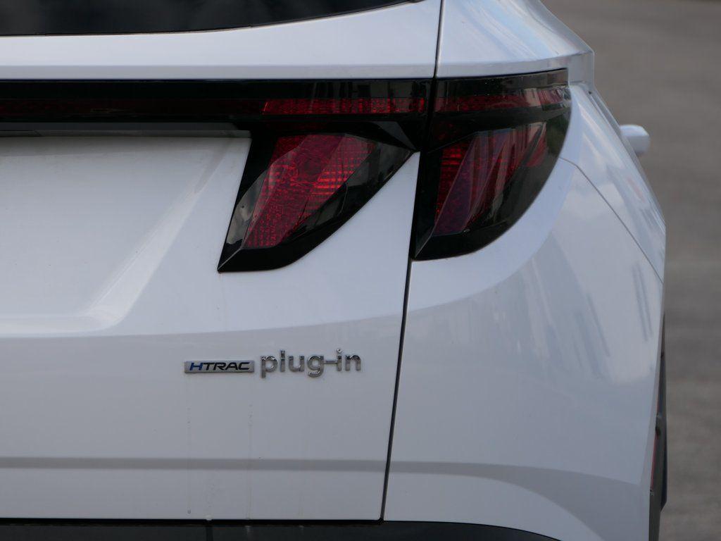 used 2024 Hyundai TUCSON Plug-In Hybrid car, priced at $27,999