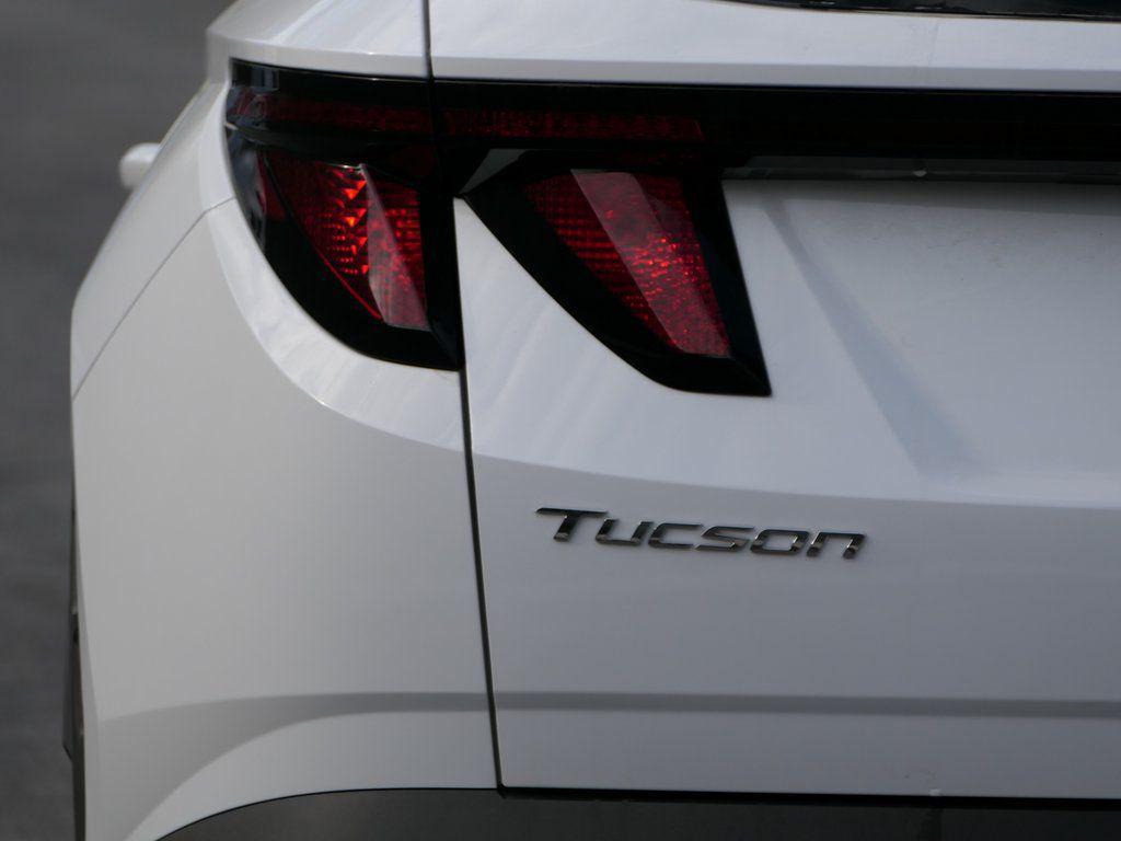 used 2024 Hyundai TUCSON Plug-In Hybrid car, priced at $27,999