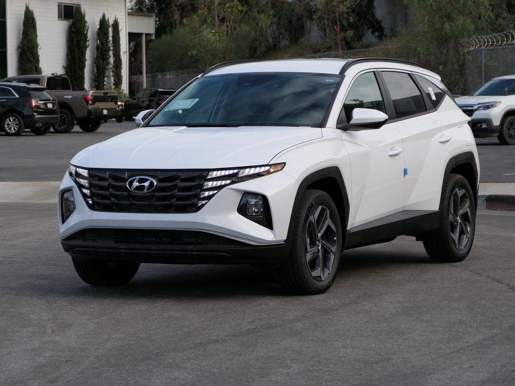 used 2024 Hyundai TUCSON Plug-In Hybrid car, priced at $27,999