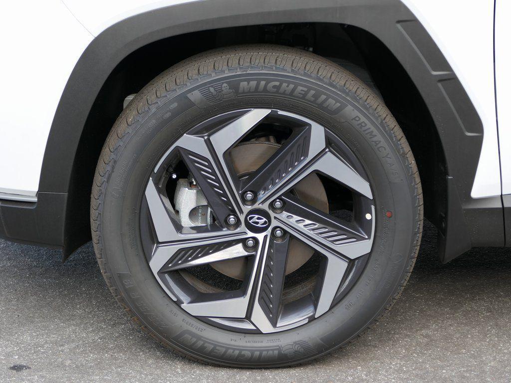 used 2024 Hyundai TUCSON Plug-In Hybrid car, priced at $27,999