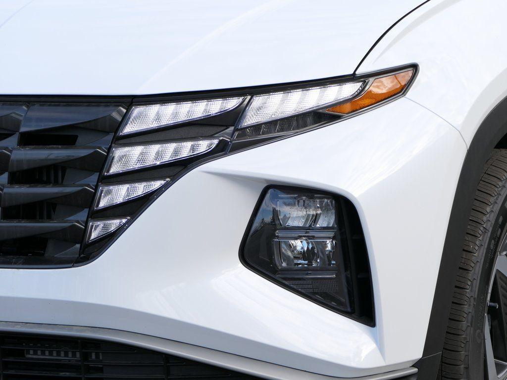 used 2024 Hyundai TUCSON Plug-In Hybrid car, priced at $27,999