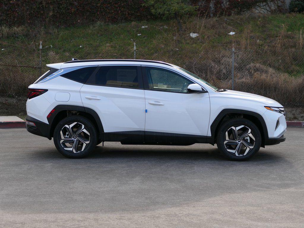 used 2024 Hyundai TUCSON Plug-In Hybrid car, priced at $27,999