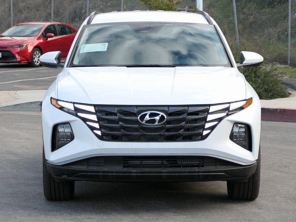 used 2024 Hyundai TUCSON Plug-In Hybrid car, priced at $27,999
