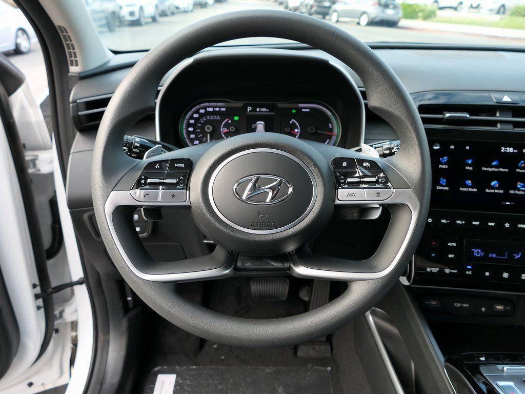 used 2024 Hyundai TUCSON Plug-In Hybrid car, priced at $27,999