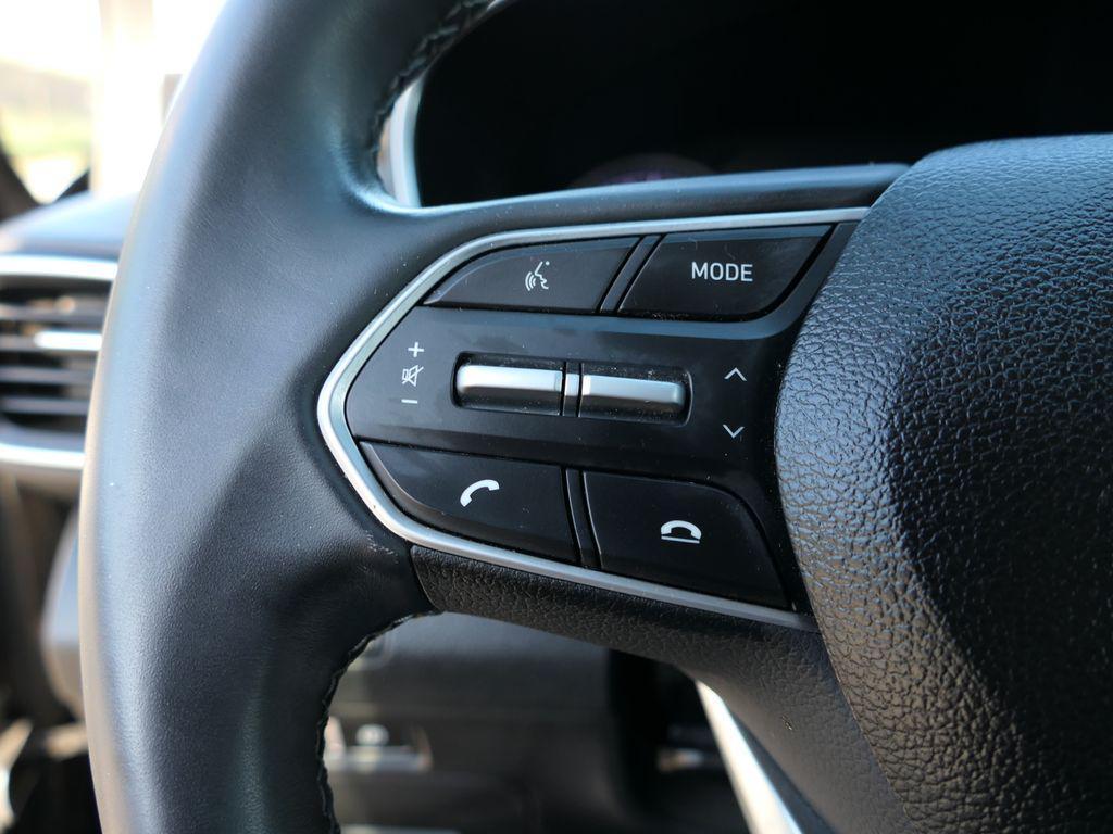 used 2023 Hyundai Santa Fe car, priced at $22,900