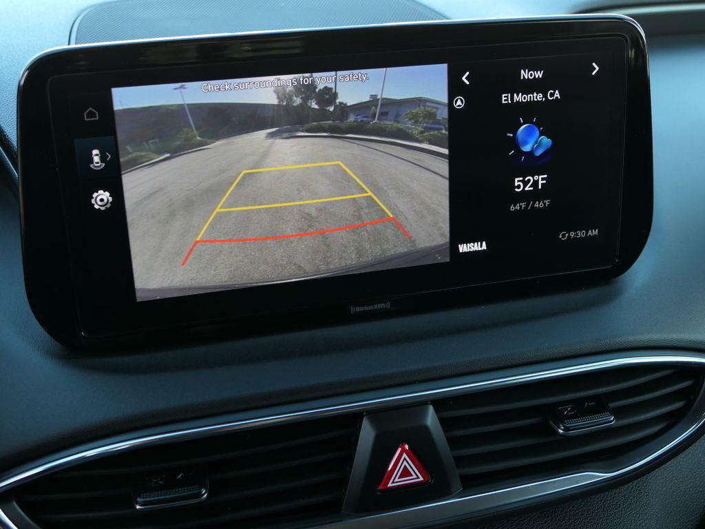 used 2023 Hyundai Santa Fe car, priced at $22,900