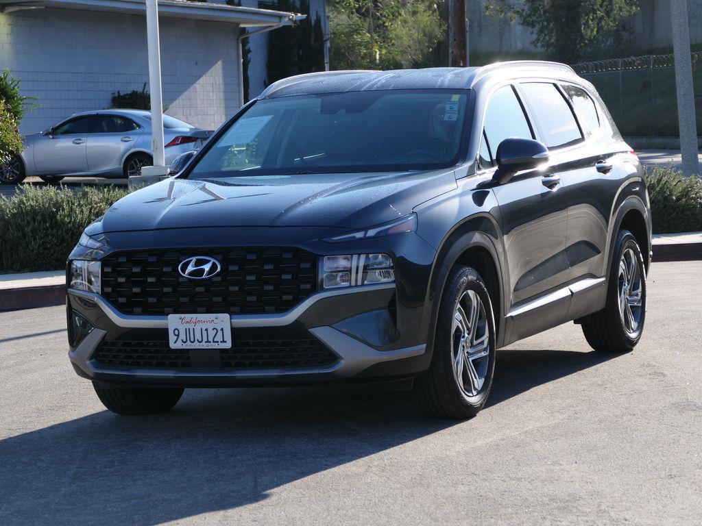 used 2023 Hyundai Santa Fe car, priced at $22,900