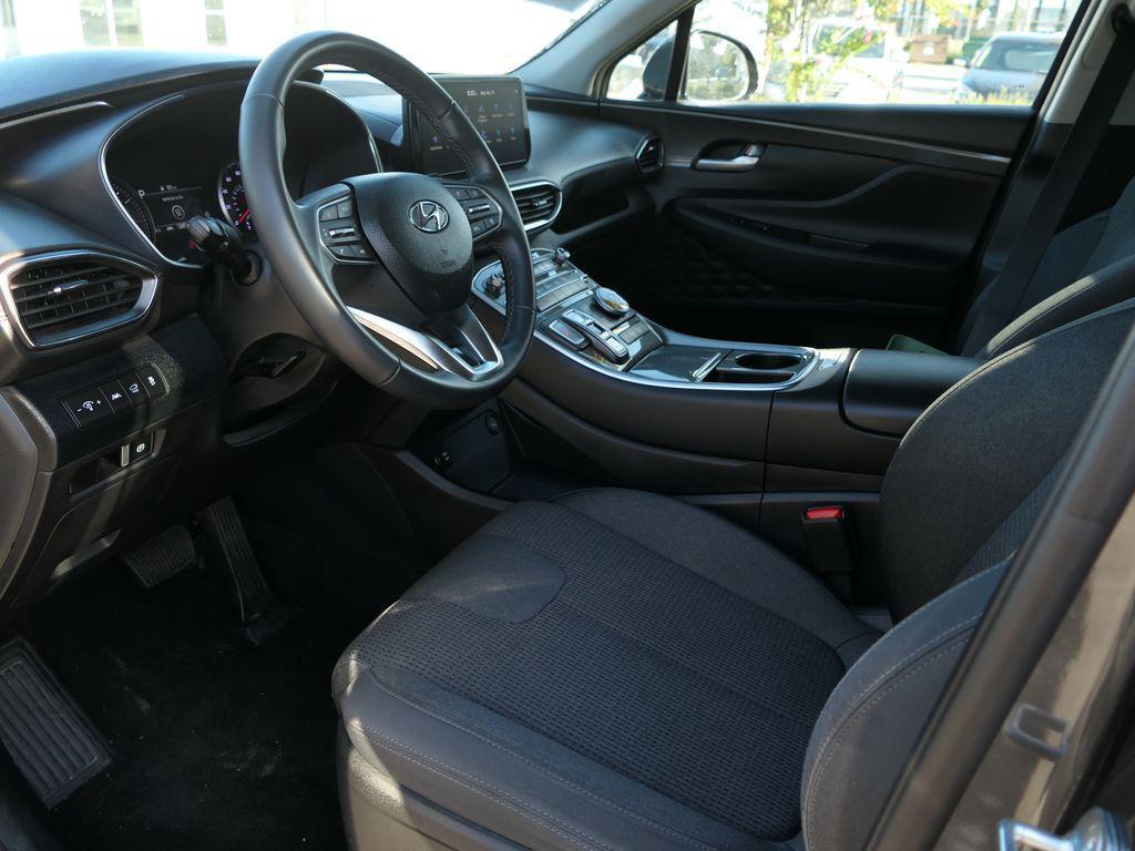 used 2023 Hyundai Santa Fe car, priced at $22,900
