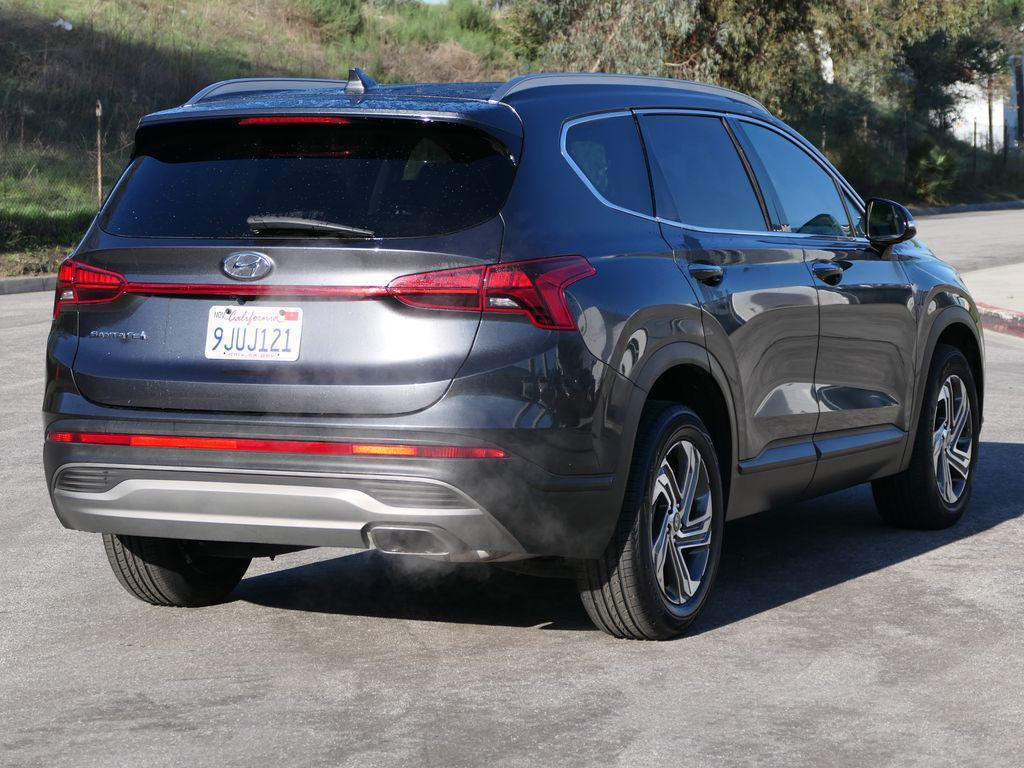 used 2023 Hyundai Santa Fe car, priced at $22,900