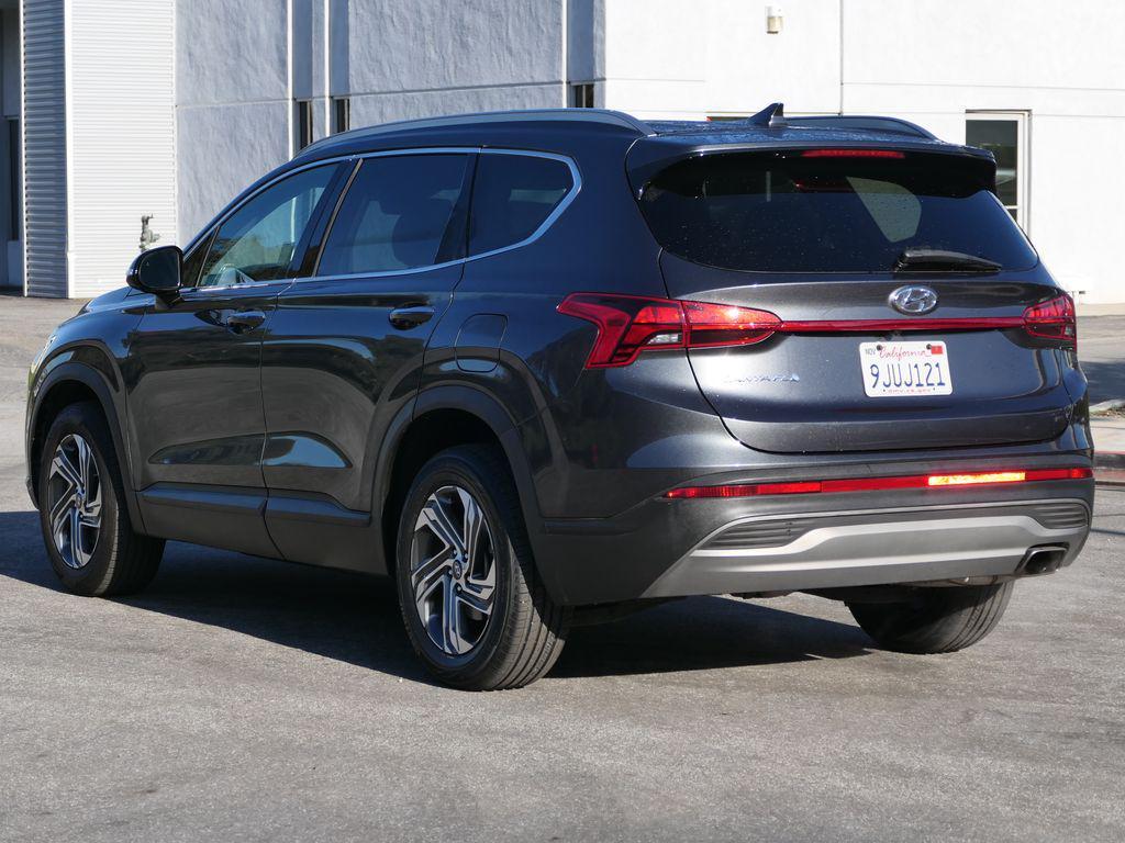 used 2023 Hyundai Santa Fe car, priced at $22,900