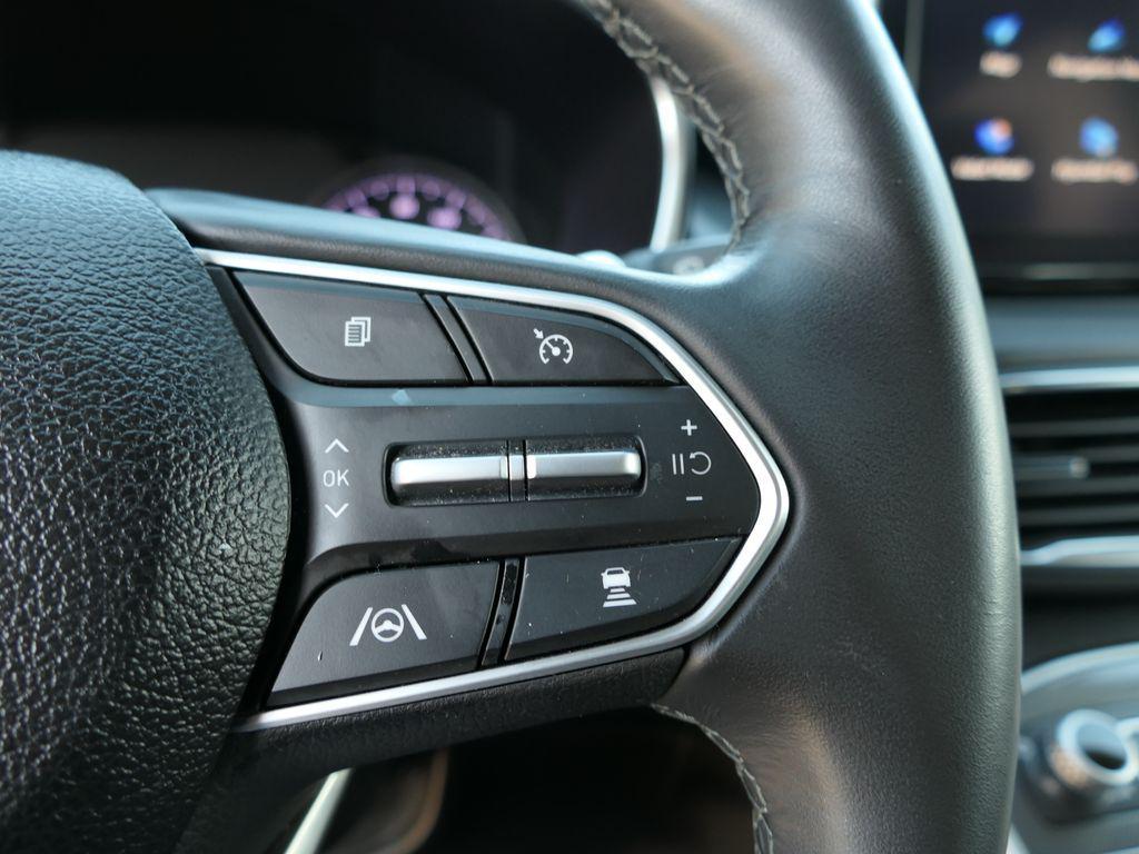 used 2023 Hyundai Santa Fe car, priced at $22,900