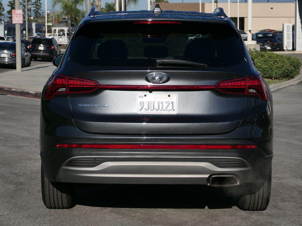 used 2023 Hyundai Santa Fe car, priced at $22,900