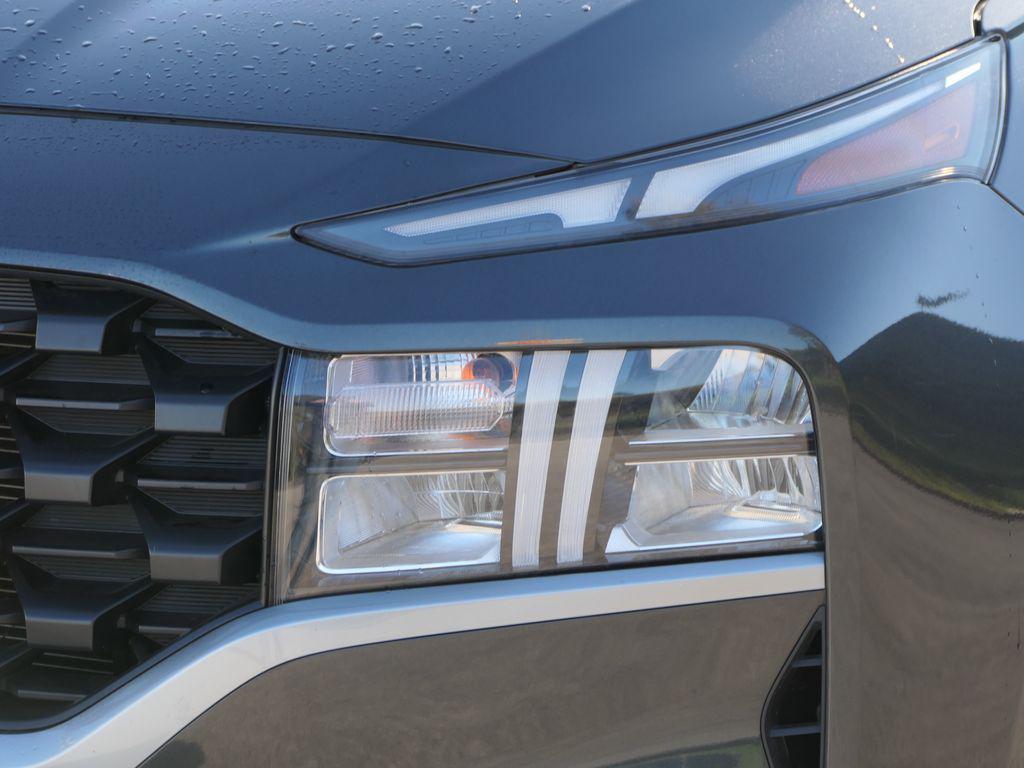 used 2023 Hyundai Santa Fe car, priced at $22,900