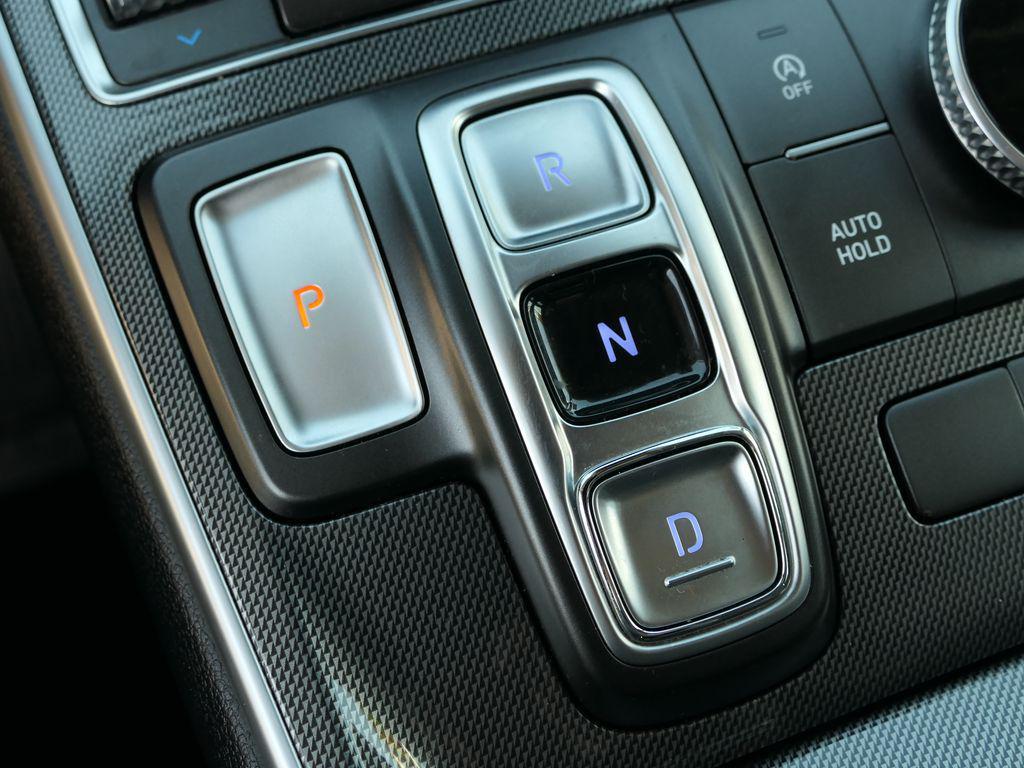 used 2023 Hyundai Santa Fe car, priced at $22,900