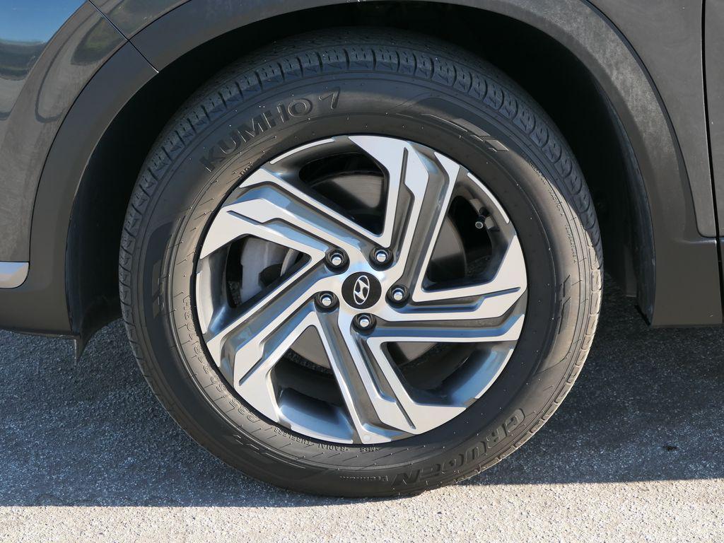 used 2023 Hyundai Santa Fe car, priced at $22,900