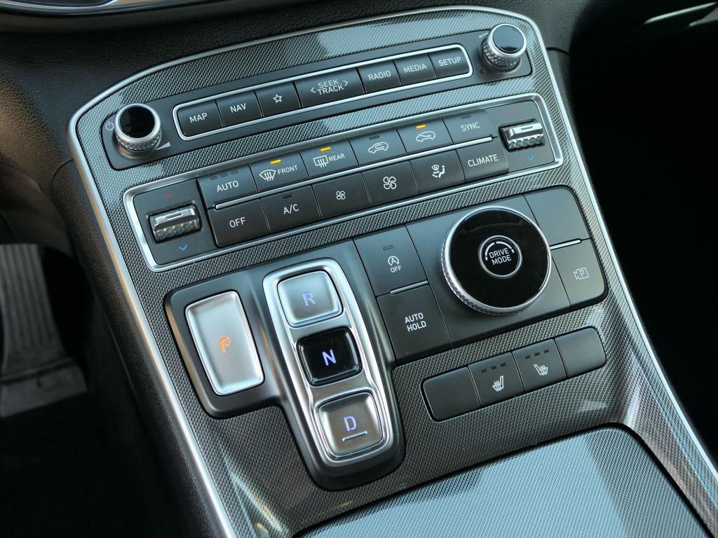 used 2023 Hyundai Santa Fe car, priced at $22,900