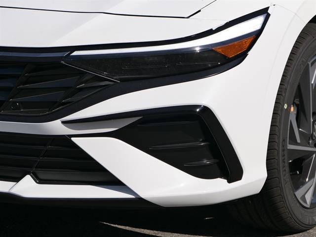 new 2025 Hyundai Elantra car, priced at $24,735