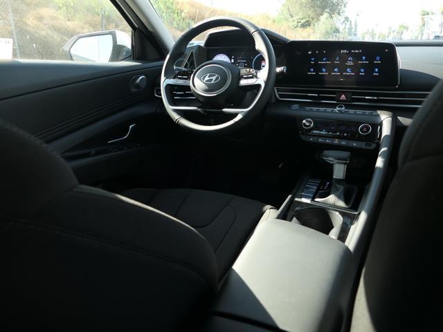 new 2025 Hyundai Elantra car, priced at $24,735