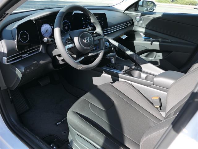new 2025 Hyundai Elantra car, priced at $24,735