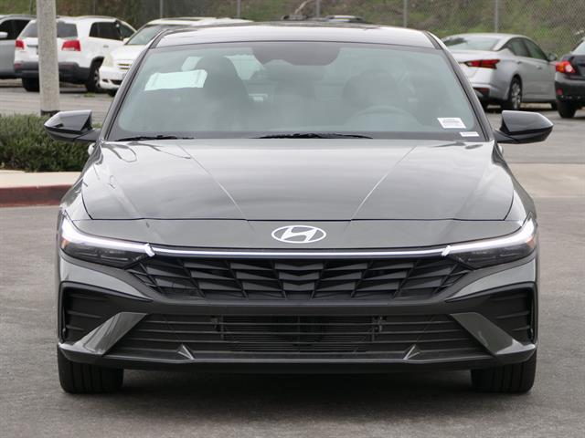 new 2025 Hyundai ELANTRA HEV car, priced at $25,740