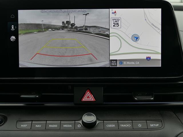 new 2025 Hyundai ELANTRA HEV car, priced at $25,740