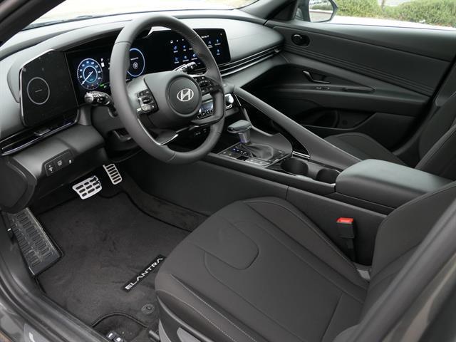 new 2025 Hyundai ELANTRA HEV car, priced at $25,740