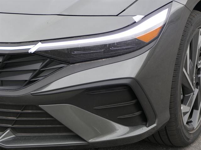 new 2025 Hyundai ELANTRA HEV car, priced at $25,740