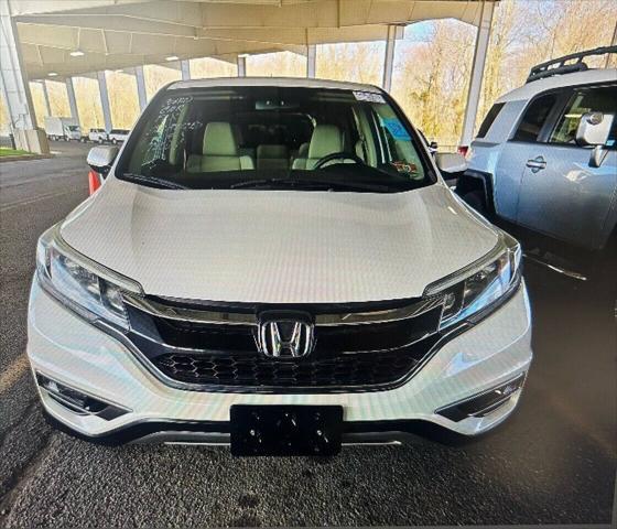 used 2015 Honda CR-V car, priced at $17,000