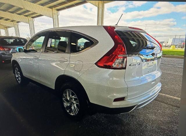 used 2015 Honda CR-V car, priced at $17,000