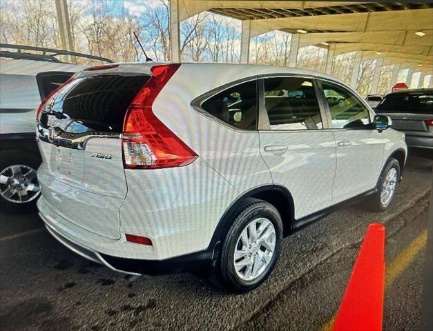 used 2015 Honda CR-V car, priced at $17,000