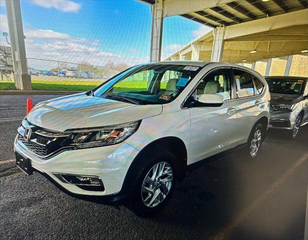 used 2015 Honda CR-V car, priced at $17,000