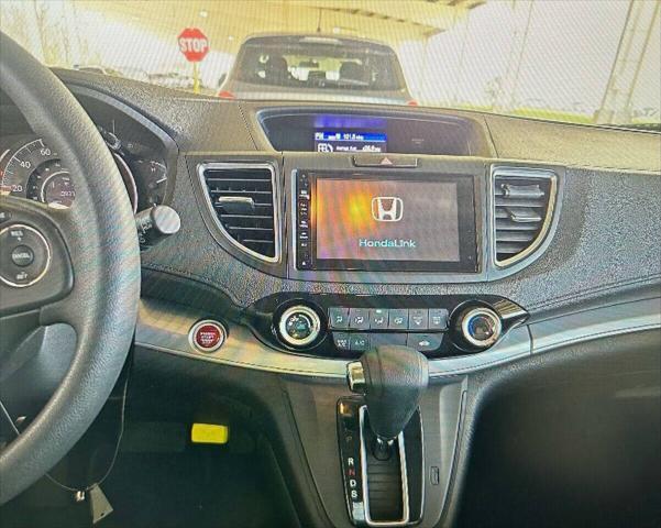 used 2015 Honda CR-V car, priced at $17,000