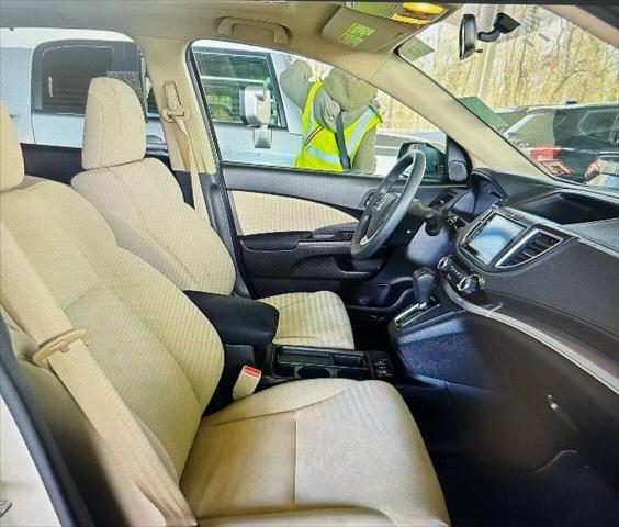 used 2015 Honda CR-V car, priced at $17,000