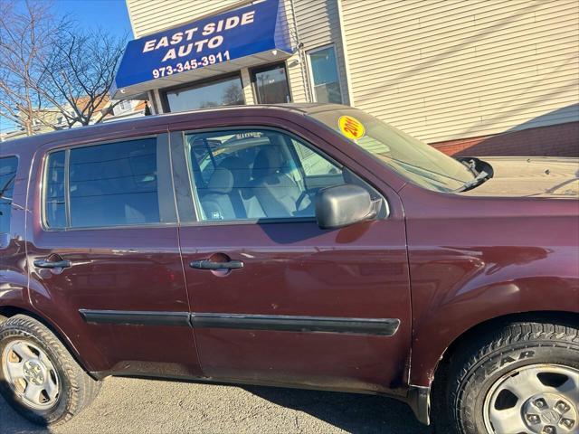 used 2011 Honda Pilot car, priced at $9,995