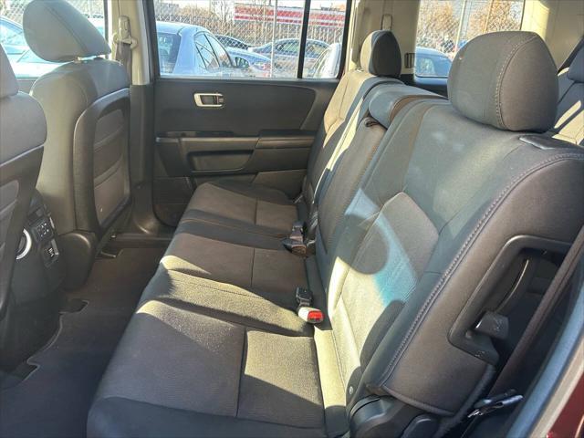 used 2011 Honda Pilot car, priced at $9,995