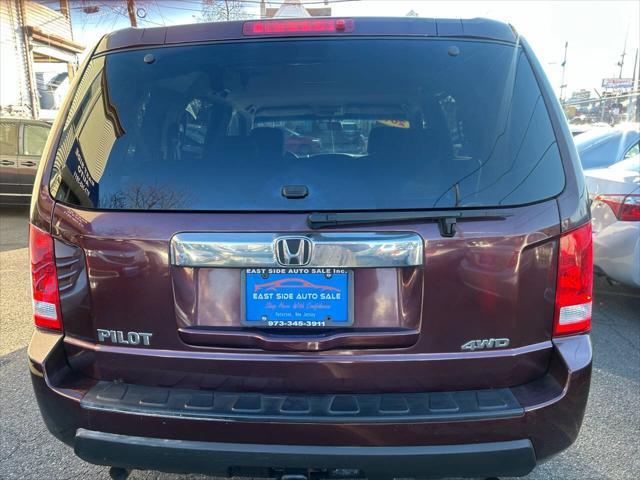 used 2011 Honda Pilot car, priced at $9,995