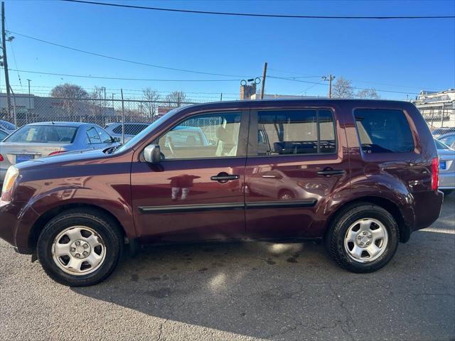 used 2011 Honda Pilot car, priced at $9,995