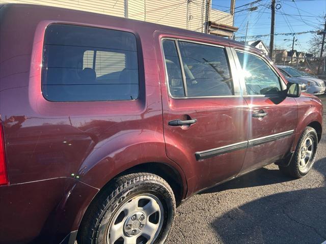 used 2011 Honda Pilot car, priced at $9,995