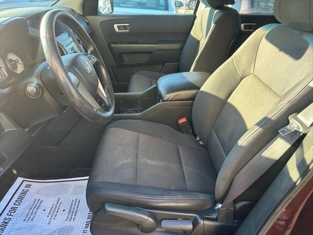 used 2011 Honda Pilot car, priced at $9,995